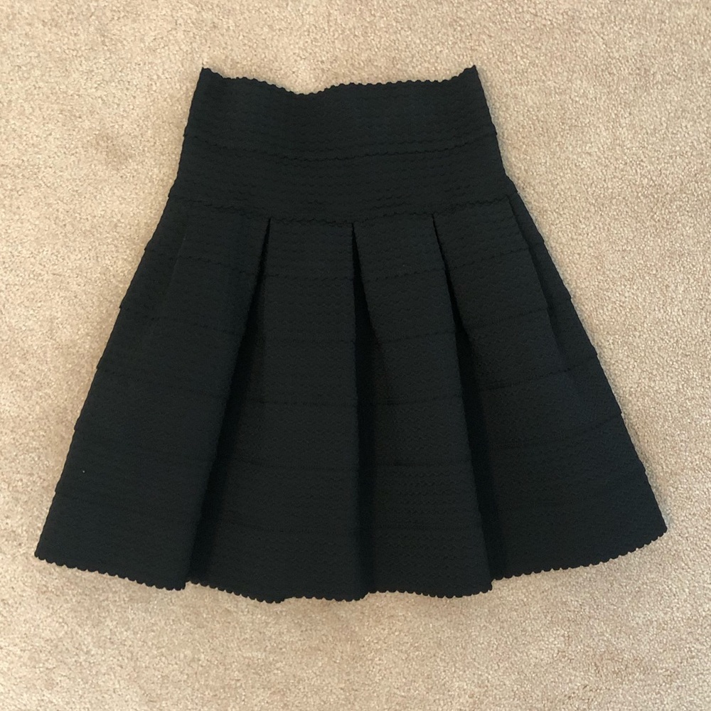 Anthropologie Girls from Savoy xs/sp skirt